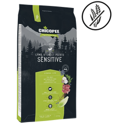 Chicopee HNL Holistic Nature Line Sensitive Lamb & Sweet potato 12kg