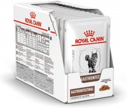 Royal Canin GASTRO Intestinal Moderate Calorie Feline 85g x 12vnt.