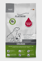 PLATINUM Adult Chicken 15kg