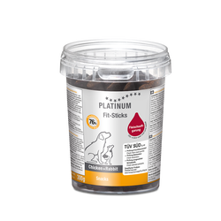 Platinum Fit-Sticks Chicken + Rabbit - skanėstai lazdelės 300gr