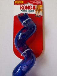 KONG Treat Spiral Stick interaktyvus žaislas šunims L size