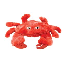 SoftSeas Crab minkštas žaislas šunims S dydis