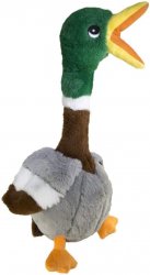KONG Shakers Honkers Duck žaislas šunims L dydis 45cm