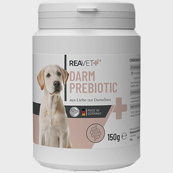 ReaVET prebiotikai šunims, milteliai 150gr