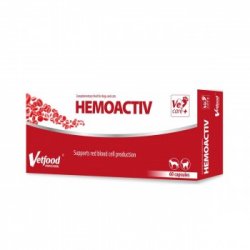 Vetfood HemoActiv N60