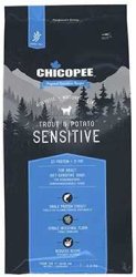 CHICOPEE Holistic Nature Line Sensitive Trout & potato 12kg