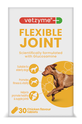 Vetzyme Flexible Joint tab N30