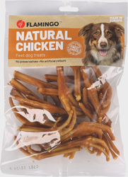 Nature Snack skanėstai vištų kojelės natūralios 200g Nature Snack skanėstai vištų kojelės natūralios 200g