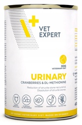  VETEXPERT Veterinary Diet Dog Urinary 400 g