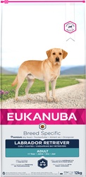 Eukanuba Dog Adult Labrador Retriever Chicken 12kg.