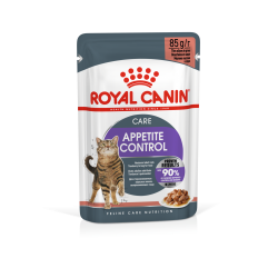 Royal Canin APPETITE CONTROL CARE Gravy 12x85g