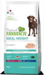 Trainer Sensitive Adult IDEAL WEIGHT medium/maxi 12kg