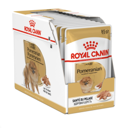 Royal Canin Pomeranian Loaf 12x85g