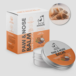 OURDOGSLIFE PAW & NOSE BALM, balzamas šunų pėdutėms ir nosims 