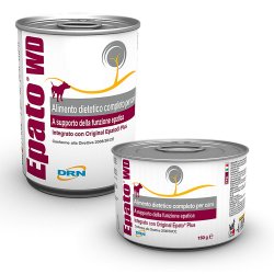 Epato® WD konservai šunims 150gr