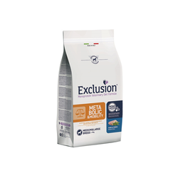 Exclusion Metabolic-Mobility M/L, 12 kg