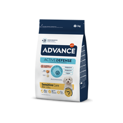 Advance Mini Sensitive Salmon&Rice 3 kg