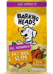 Barking Heads Fat Dog Slim 12kg.