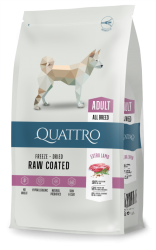 Quattro EXTRA Lamb Adult 3kg