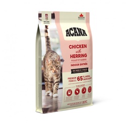 ACANA Indoor Entree cat 4,5kg