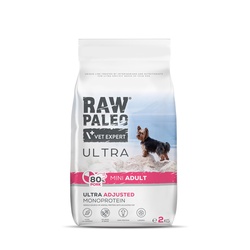 Raw Paleo Ultra adult mini Pork 2kg