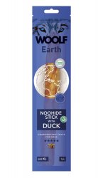WOOLF Soft Earth Noohide XL Stick with duck 