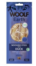 WOOLF Soft Earth Noohide L Stick with duck 