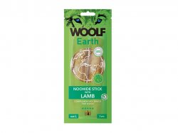 WOOLF Soft Earth Noohide L Stick with lamb