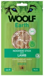 WOOLF Soft Earth Noohide S Stick S with lamb