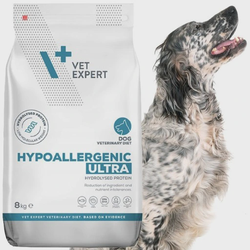  Vetexpert Hypoallergenic Ultra 8kg