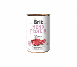 BRIT CARE Mono Protein Lamb 400gr.