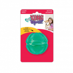 KONG Sqeez dental ball M dydis