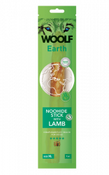 WOOLF Soft Earth Noohide XL Stick with LAMB