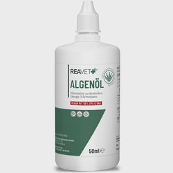 ReaVET dumblių aliejus šunims ir katėms 50ml