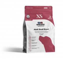 Specific CXD -XS ADULT EXTRA SMALL BREED 1kg.