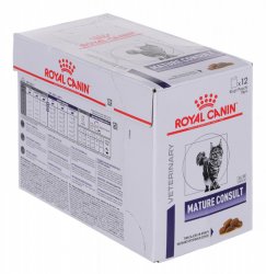 Royal Canin Neutered Mature Consult 12 x 85gr