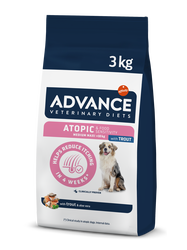 Advance Atopic Care su upėtakiu 3kg