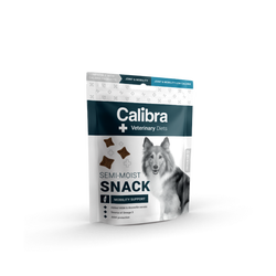 Calibra Veterinary Diet Dog Semi-Moist Snack - Mobility Support 120g