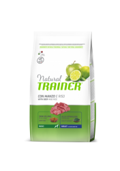Trainer NATURAL ADULT maxi Beef 12kg 