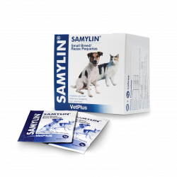 SAMYLIN Small Breed Katėms ir šunims iki 10kg 30kg N30 miltukai