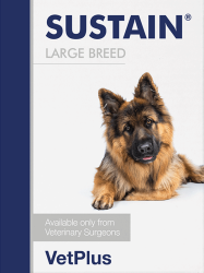 SUSTAIN Large breed Šunims virš 20kg N30