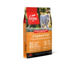 Begrūdis kačių maistas ORIJEN Cat Original 5,4kg