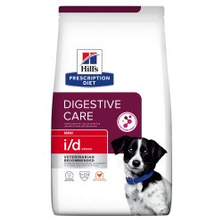 Hills Prescription Diet® Canine i/d Stress Mini 1kg.