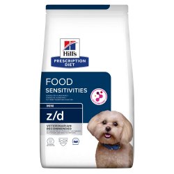Hills Prescription Diet z/d Canine Mini 1kg