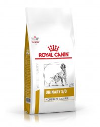 Royal Canin Urinary S/O Dog  Moderate Calories 1,5kg