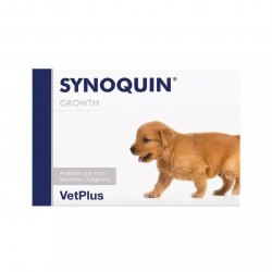 SYNOQUIN EFA grow puppy 60 tab