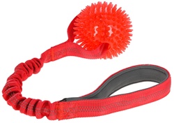 Kerbl Bungee Toy 50cm spygliuotas