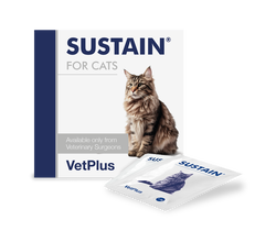 VetPlus Sustain cat powder N30