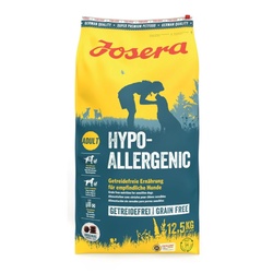 Josera Hypoallergenic sausas pašaras šunims 12,5kg