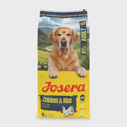 Josera Medium / Maxi Adult Chicken and Rice 12,5 kg